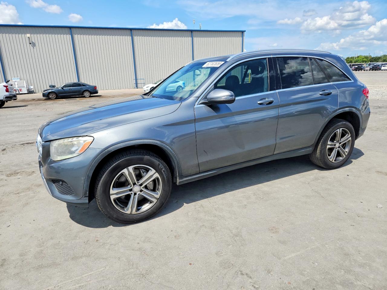 WDC0G4JB9GF076921 · 2016 MERCEDES-BENZ GLC
