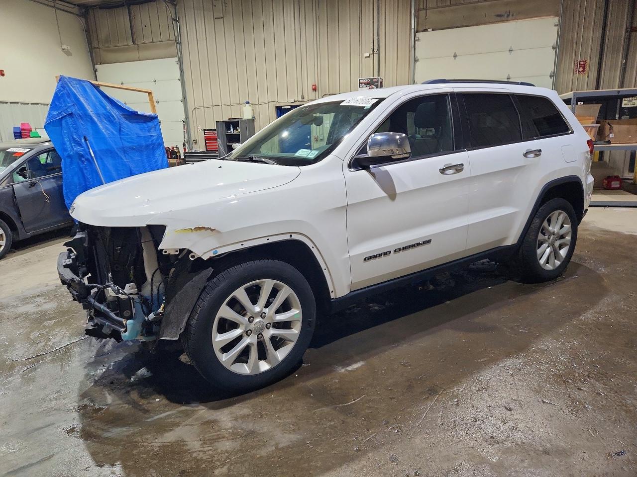 1C4RJFBG8HC954653 · 2017 JEEP GRAND CHEROKEE
