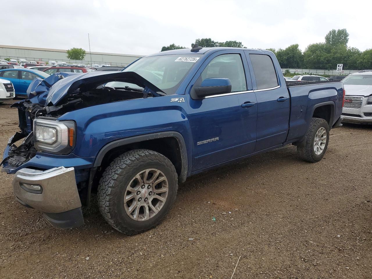 2018 GMC SIERRA