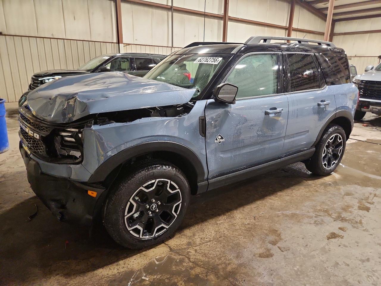3FMCR9CN0SRF68035 · 2025 FORD BRONCO SPORT