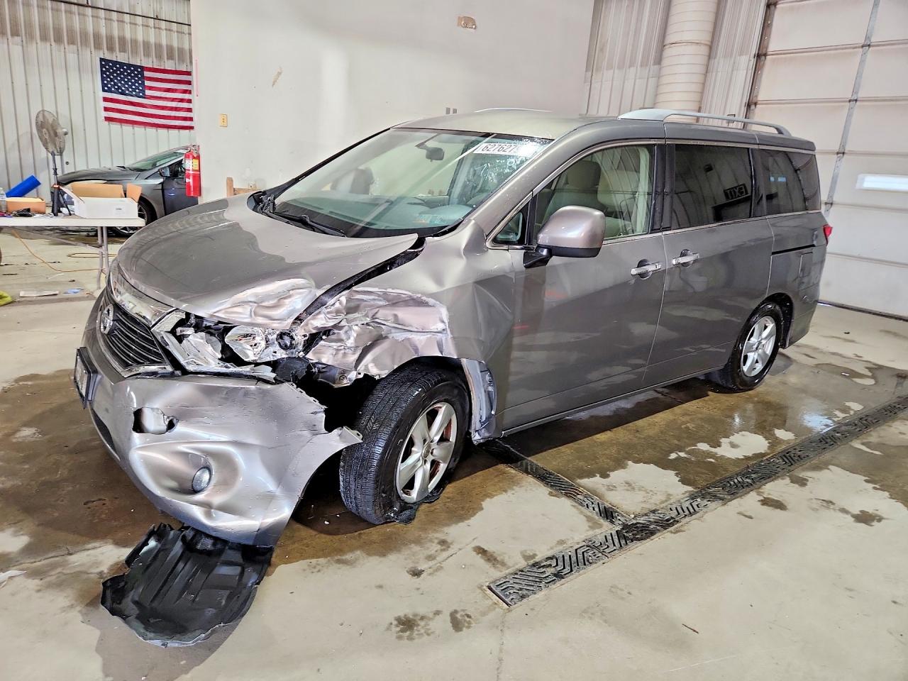 JN8AE2KP8H9168413 · 2017 NISSAN All Models