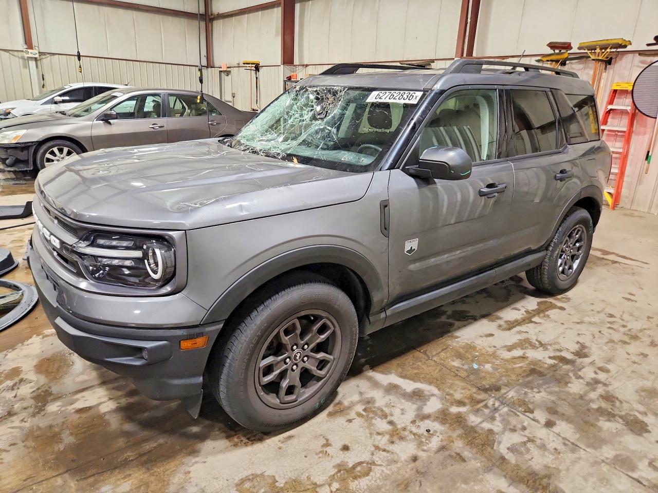 3FMCR9B65NRE02544 · 2022 FORD BRONCO SPORT