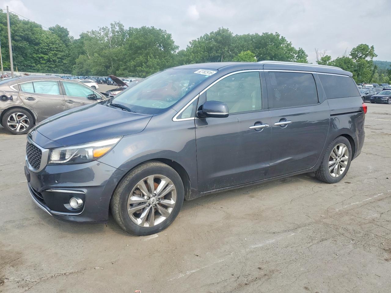 KNDME5C19G6171308 · 2016 KIA SEDONA