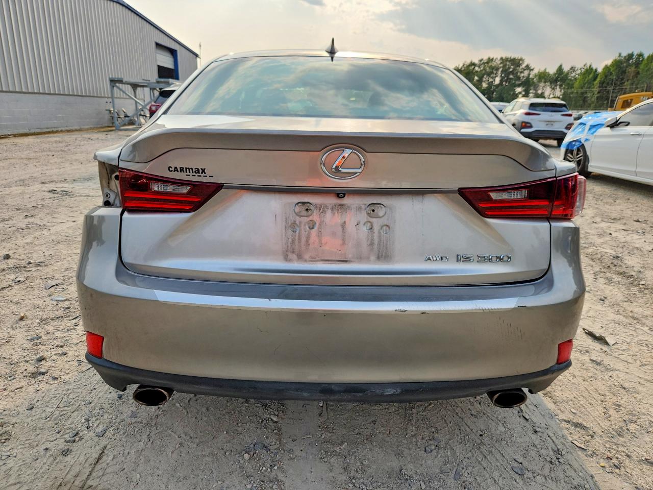 JTHCM1D29G5008192 · 2016 LEXUS IS · 6/13