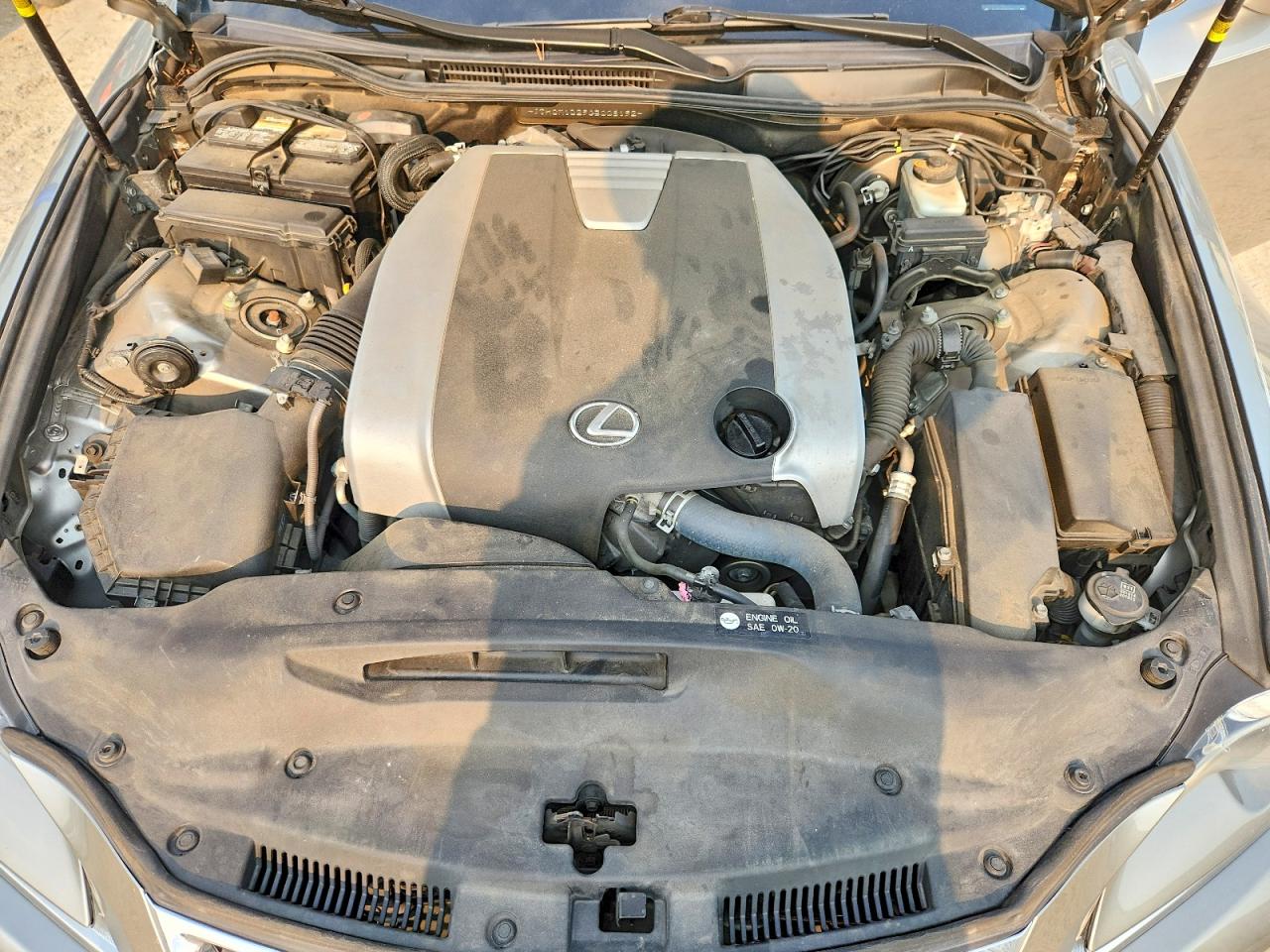 JTHCM1D29G5008192 · 2016 LEXUS IS · 11/13