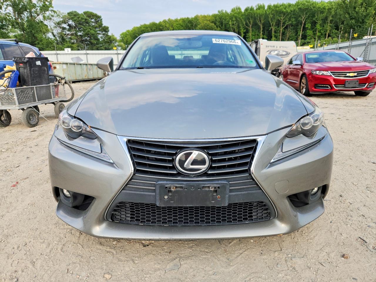 JTHCM1D29G5008192 · 2016 LEXUS IS · 5/13