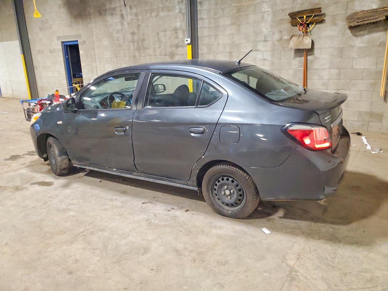 ML32FUFJ0RHF16622 · 2024 MITSUBISHI MIRAGE · 2/12
