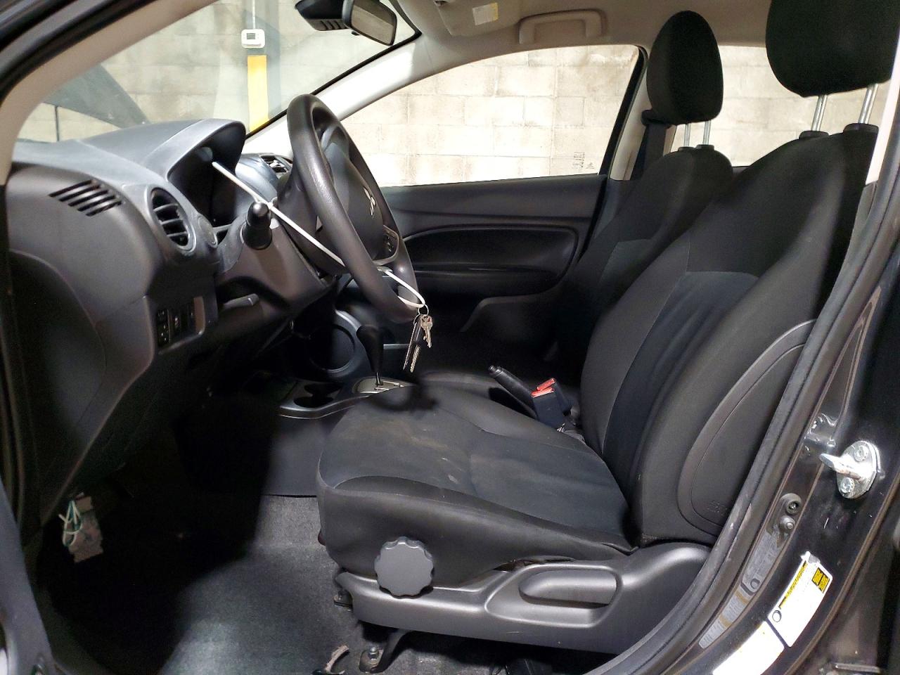 ML32FUFJ0RHF16622 · 2024 MITSUBISHI MIRAGE · 7/12