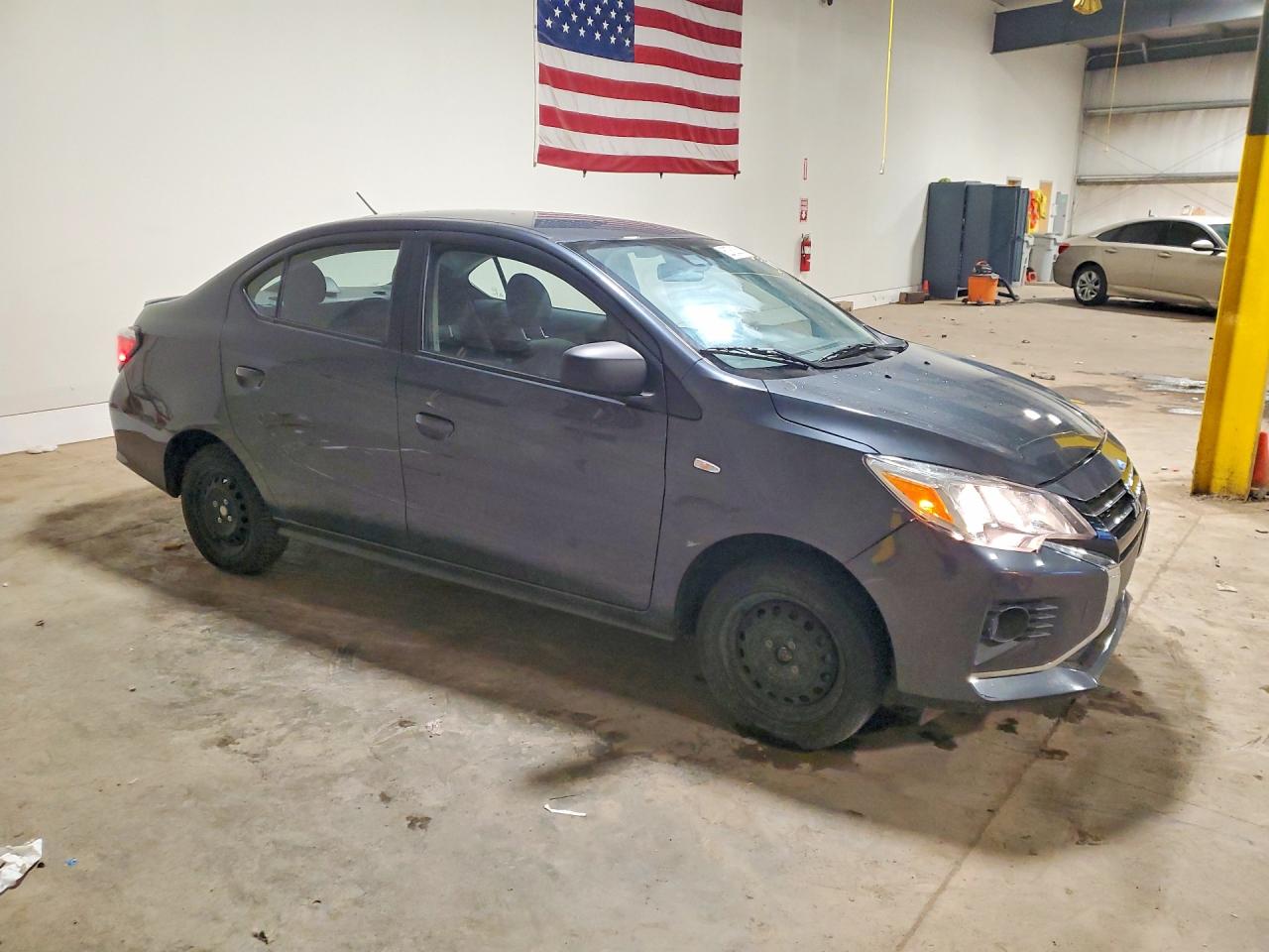 ML32FUFJ0RHF16622 · 2024 MITSUBISHI MIRAGE · 4/12
