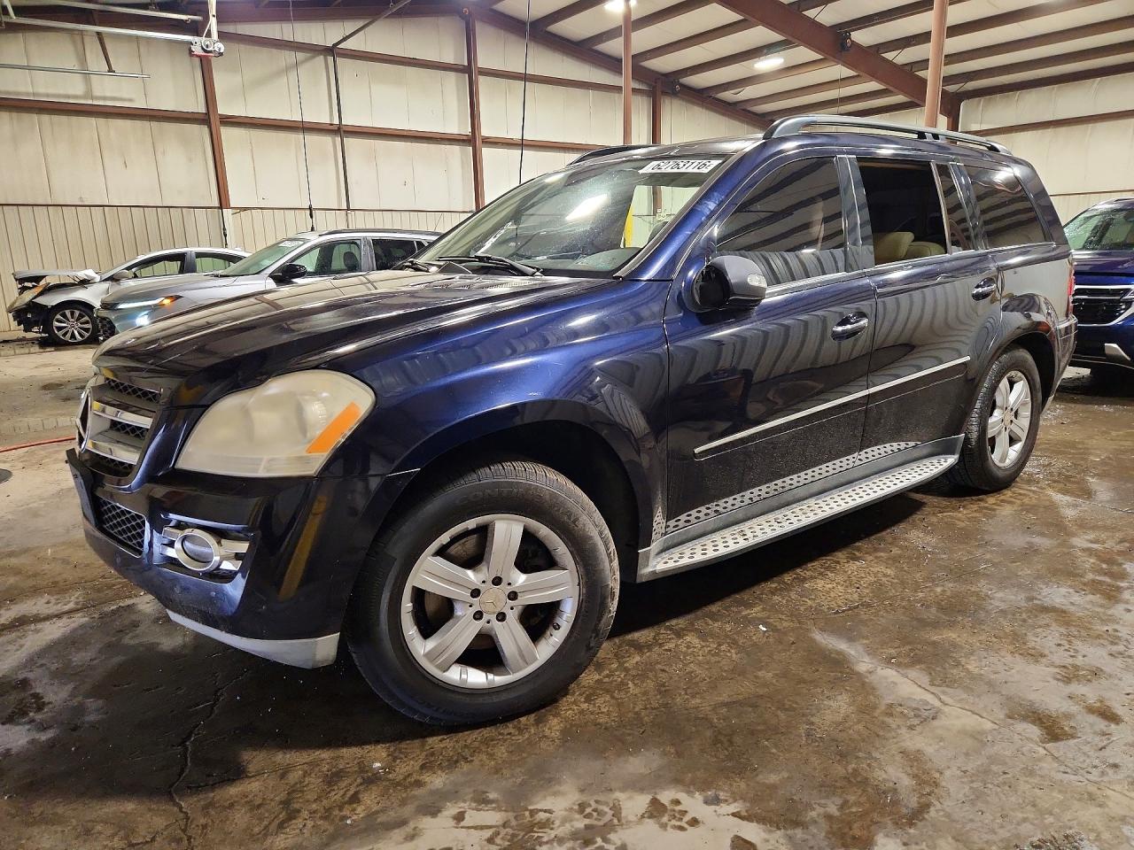 4JGBF71E58A346959 · 2008 MERCEDES-BENZ GL