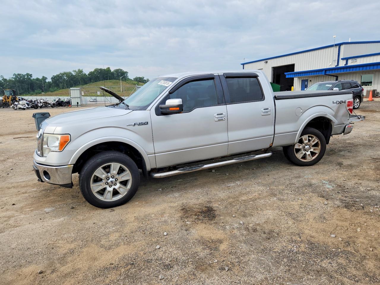 2012 FORD F150
