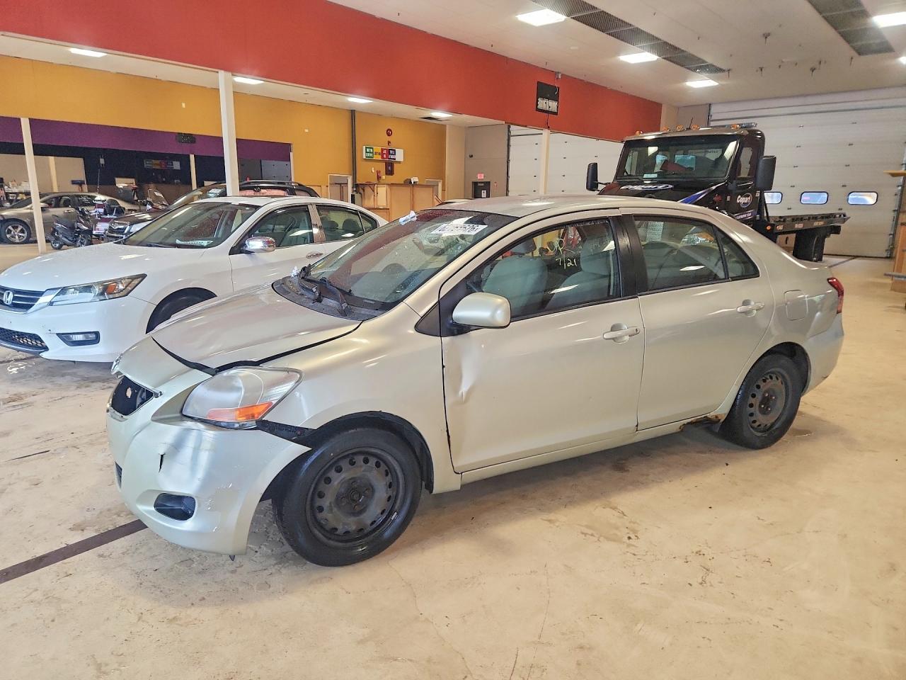JTDBT923971108343 · 2007 TOYOTA YARIS