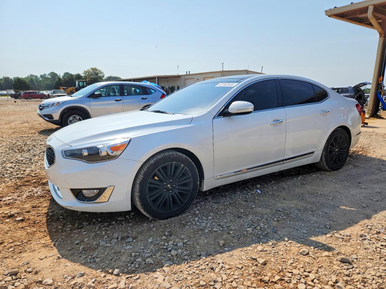 2014 KIA CADENZA