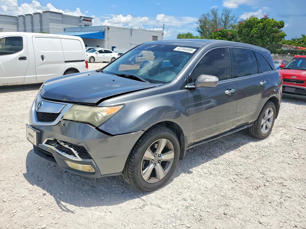 2HNYD2H64BH540570 · 2011 ACURA MDX