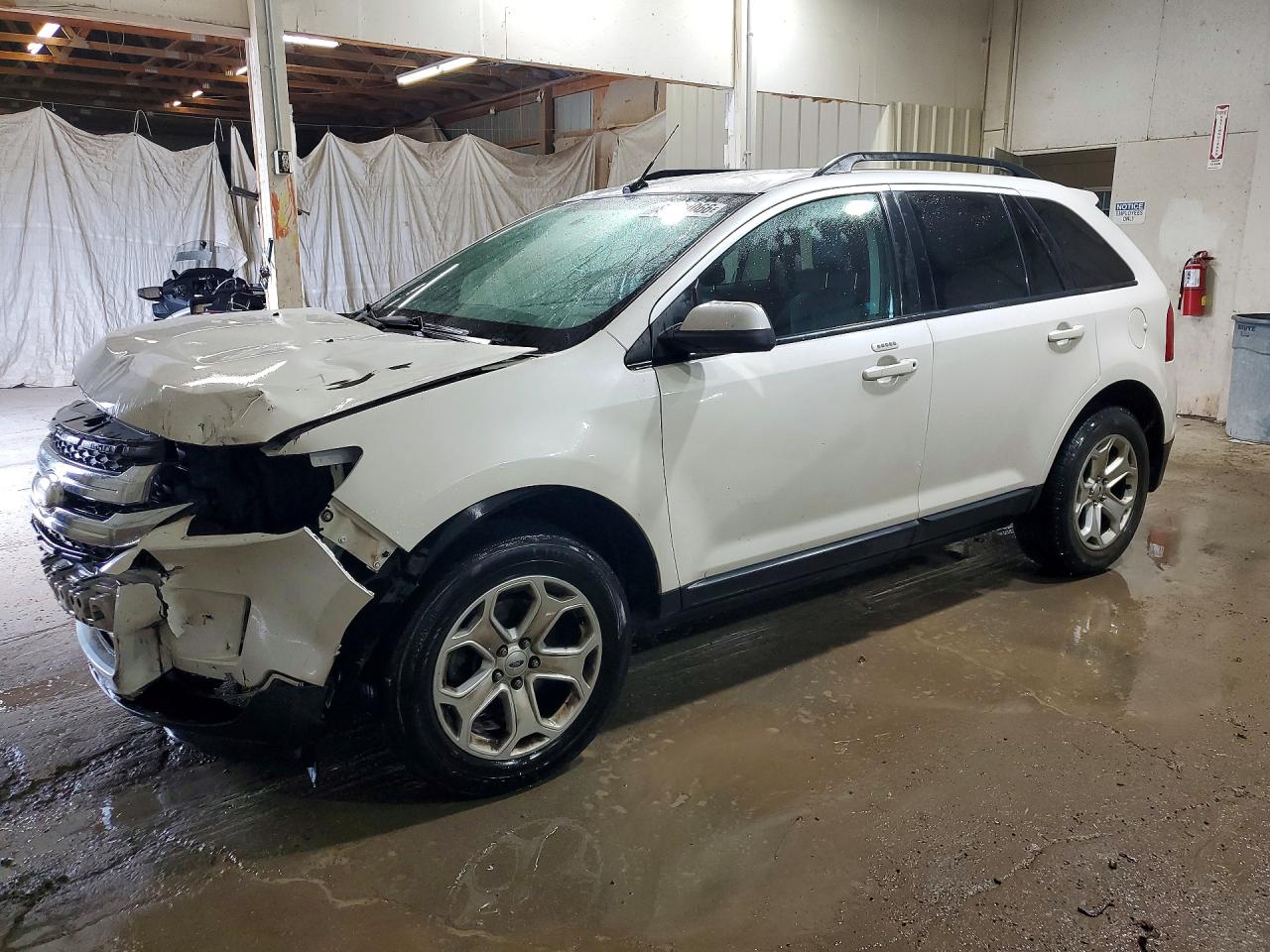 2FMDK3JC6CBA45173 · 2012 FORD EDGE