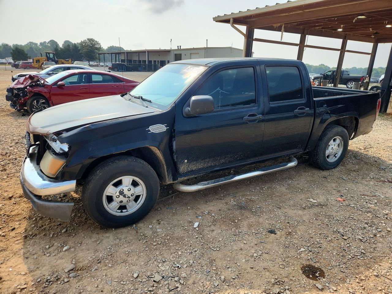 1GCCS138268265012 · 2006 CHEVROLET COLORADO