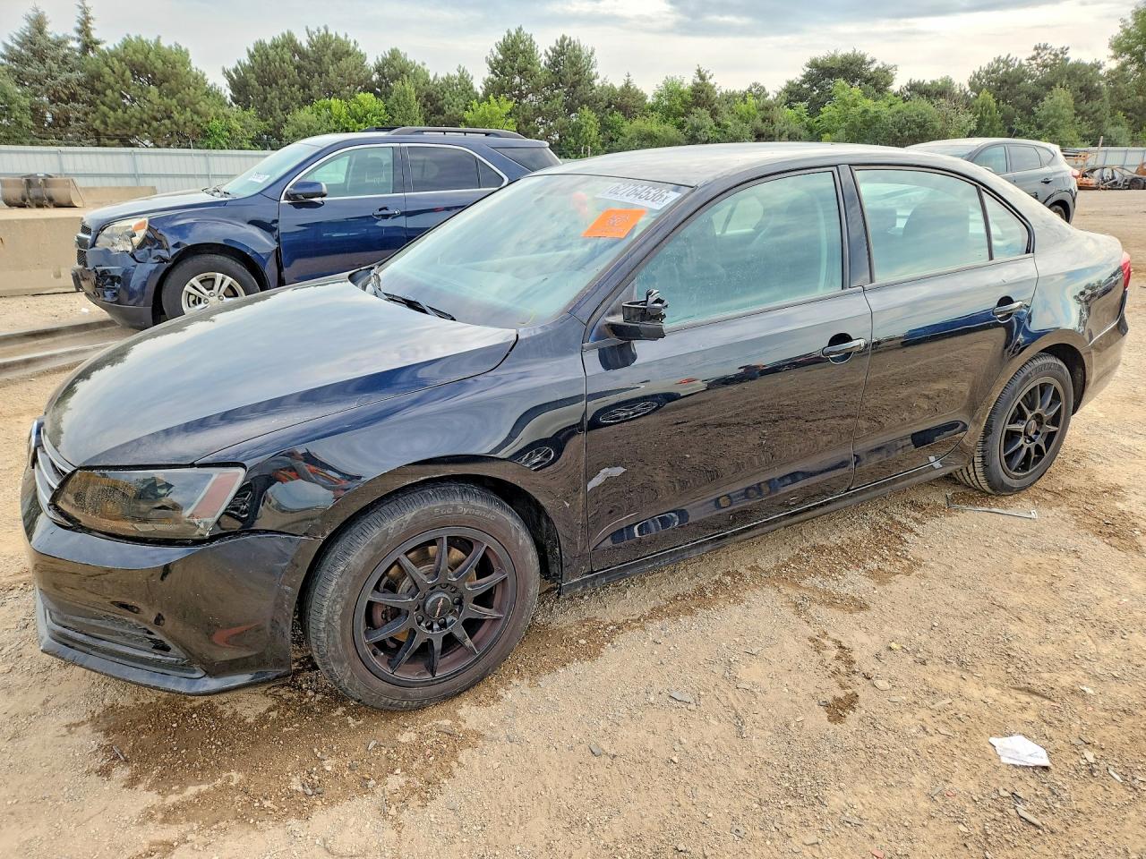 3VW2K7AJ9FM349227 · 2015 VOLKSWAGEN JETTA