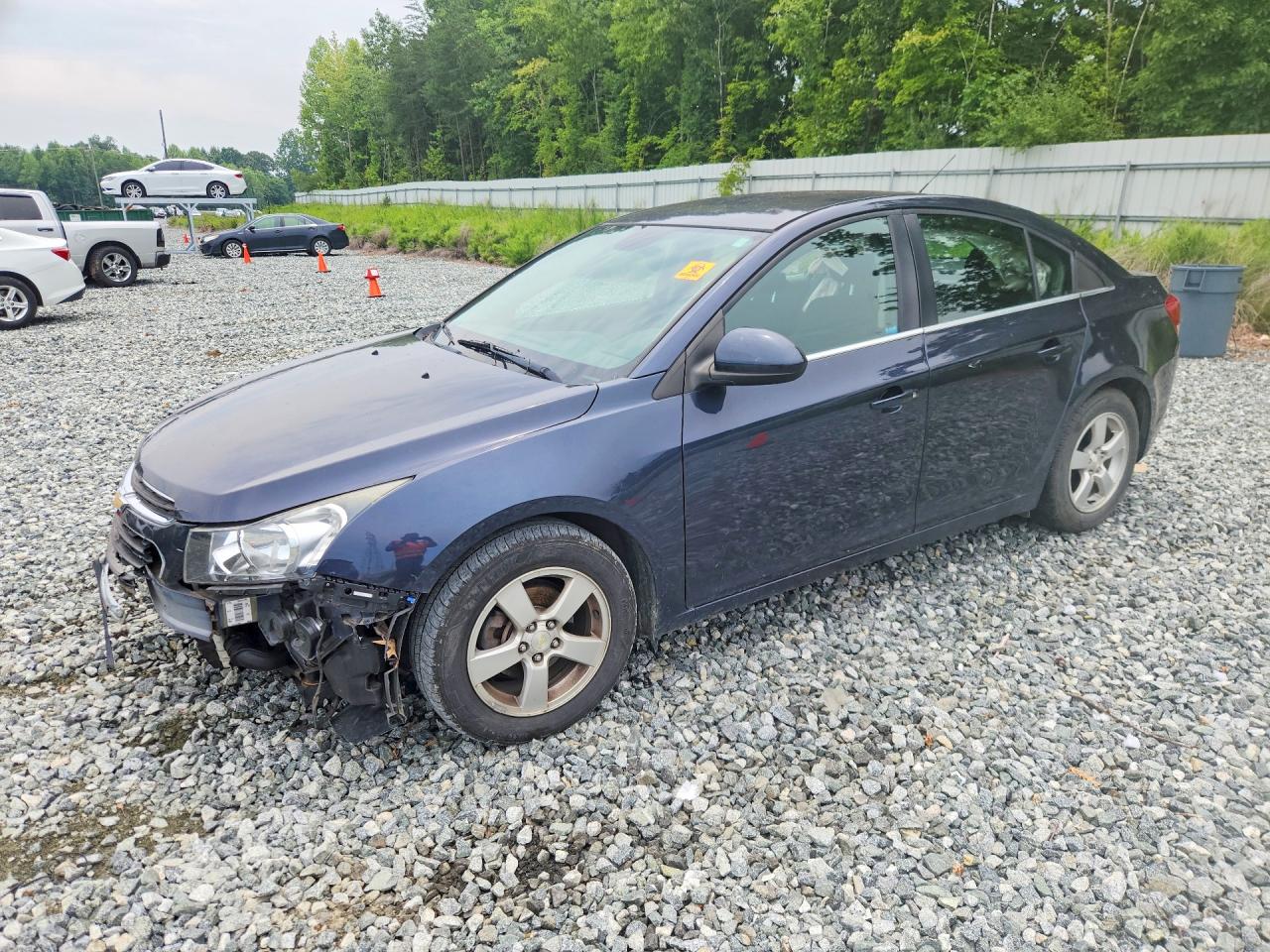 1G1PC5SB8F7172190 · 2015 CHEVROLET CRUZE
