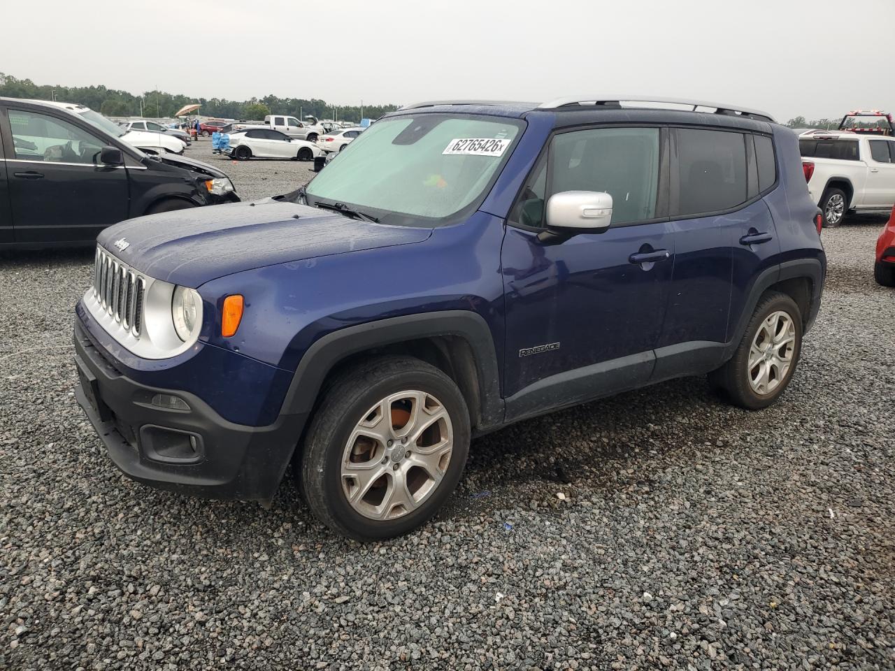 ZACCJBDT6GPC61230 · 2016 JEEP RENEGADE
