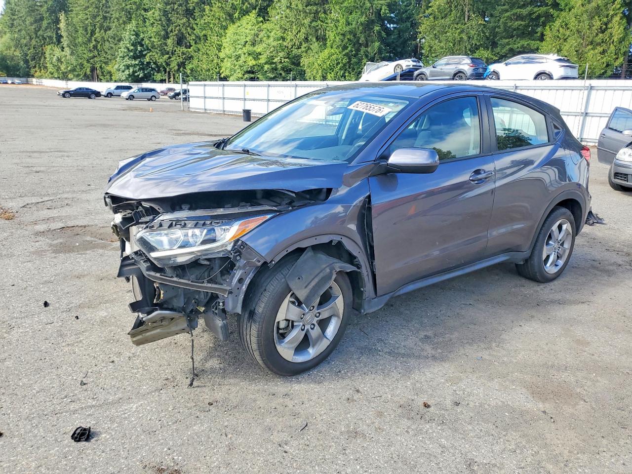 3CZRU6H30LM718141 · 2020 HONDA HR-V