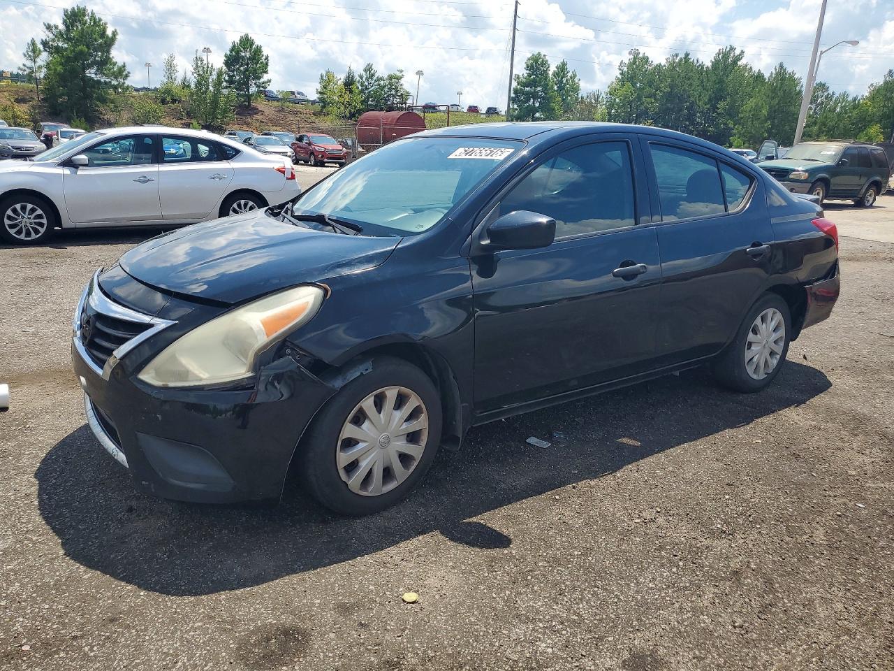 3N1CN7AP4HL880317 · 2017 NISSAN VERSA