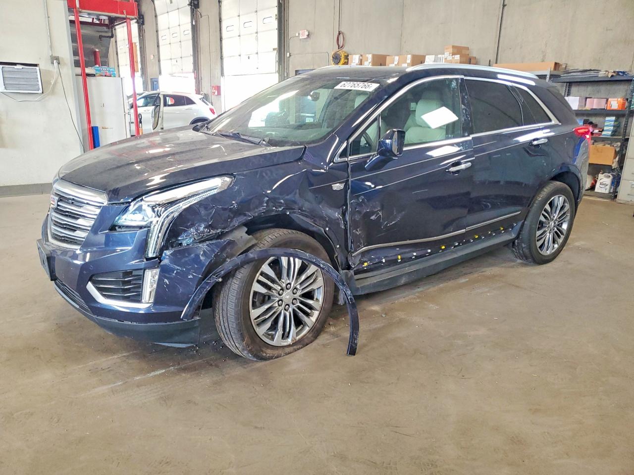 1GYKNERS8HZ219138 · 2017 CADILLAC XT5