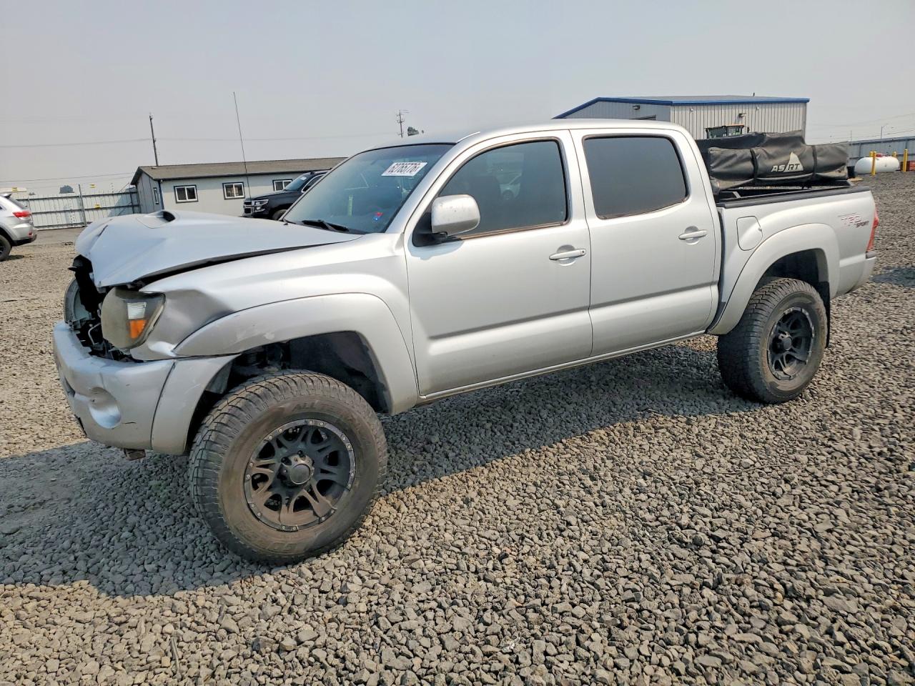 5TELU42N18Z502321 · 2008 TOYOTA TACOMA