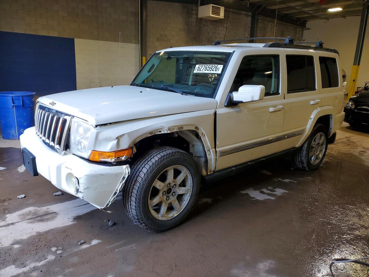 1J4RG5GT5AC145366 · 2010 JEEP COMMANDER