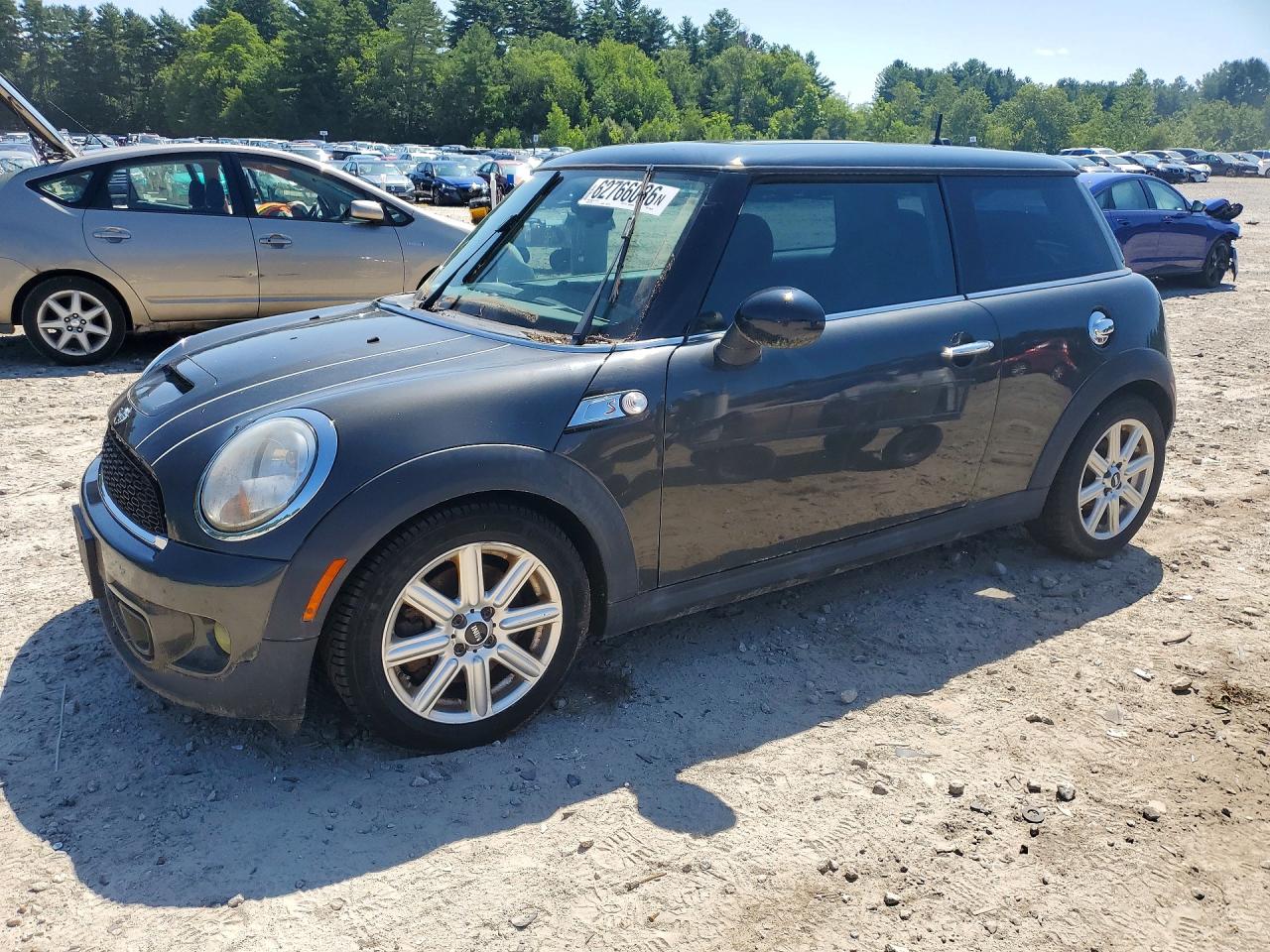 WMWSV3C59DT396126 · 2013 MINI COOPER