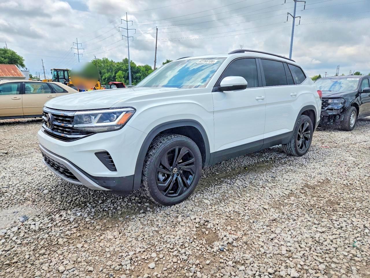 2023 VOLKSWAGEN ATLAS