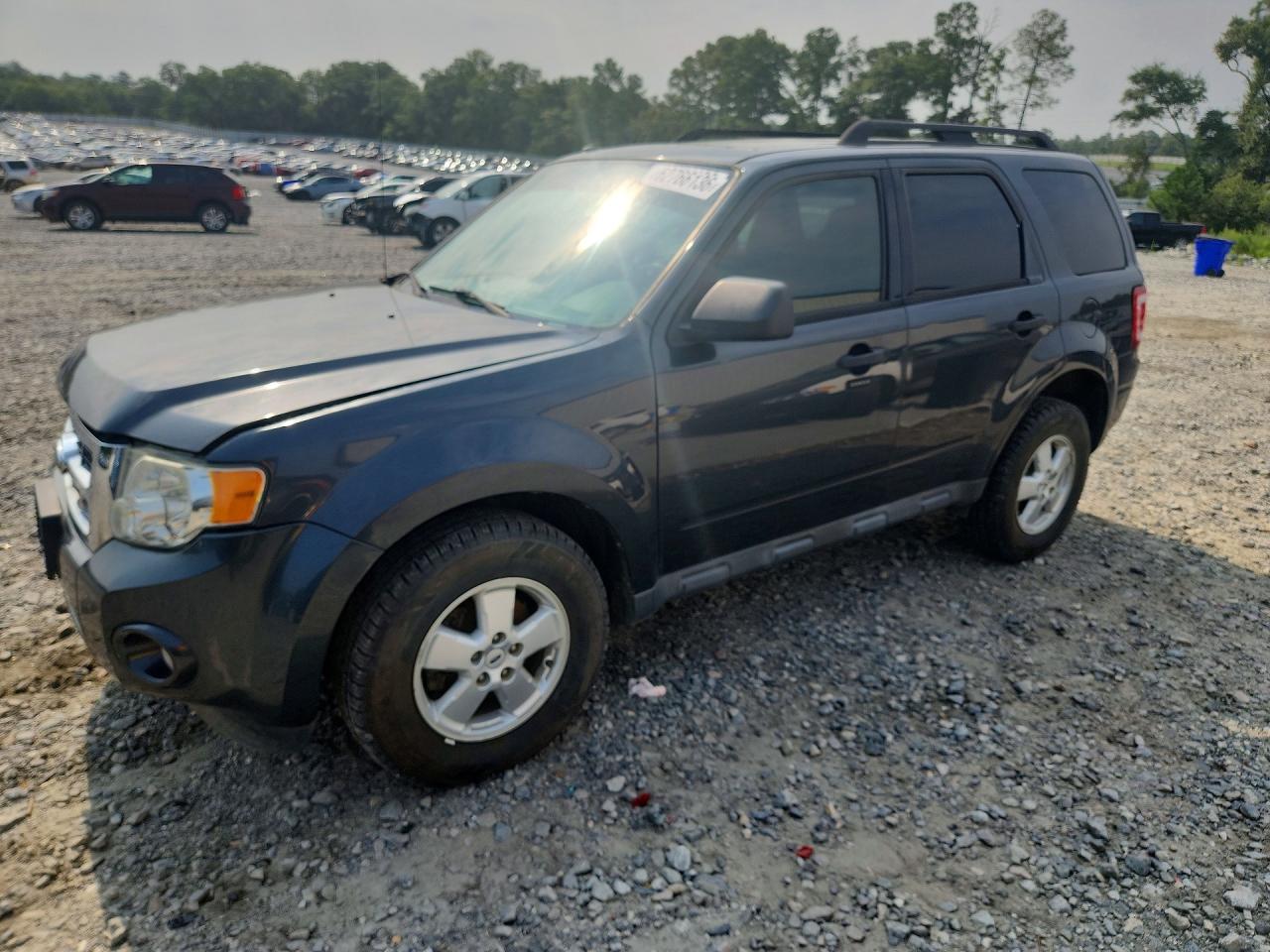1FMCU03G59KD04111 · 2009 FORD ESCAPE