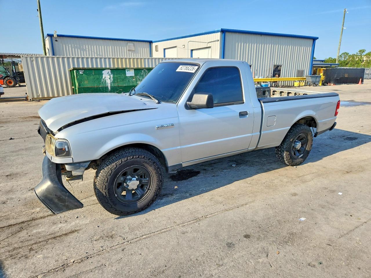 2008 FORD RANGER