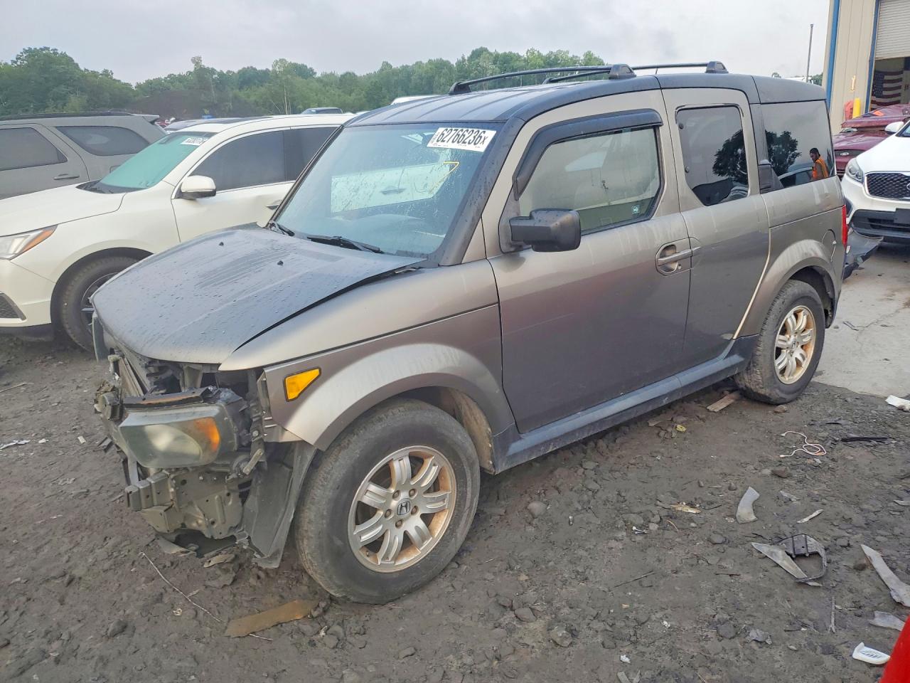 2007 HONDA ELEMENT