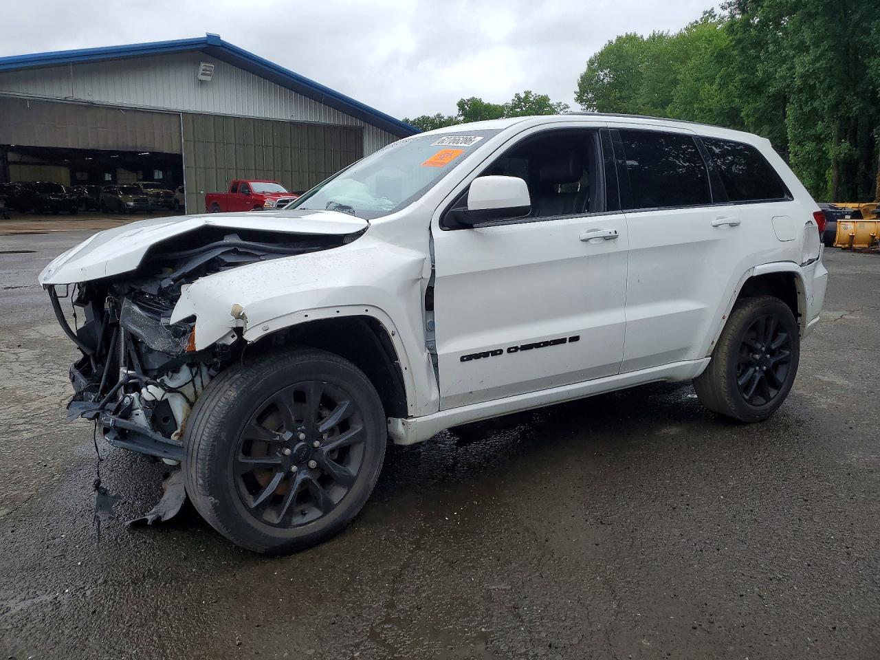 1C4RJFAGXNC118730 · 2022 JEEP GRAND CHEROKEE