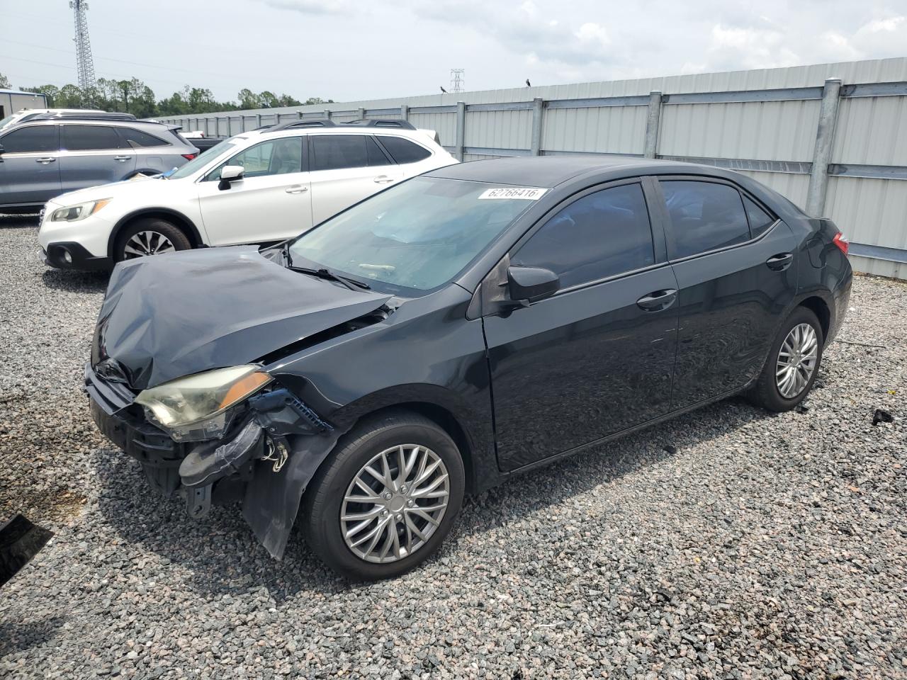 2T1BURHE2FC432363 · 2015 TOYOTA COROLLA