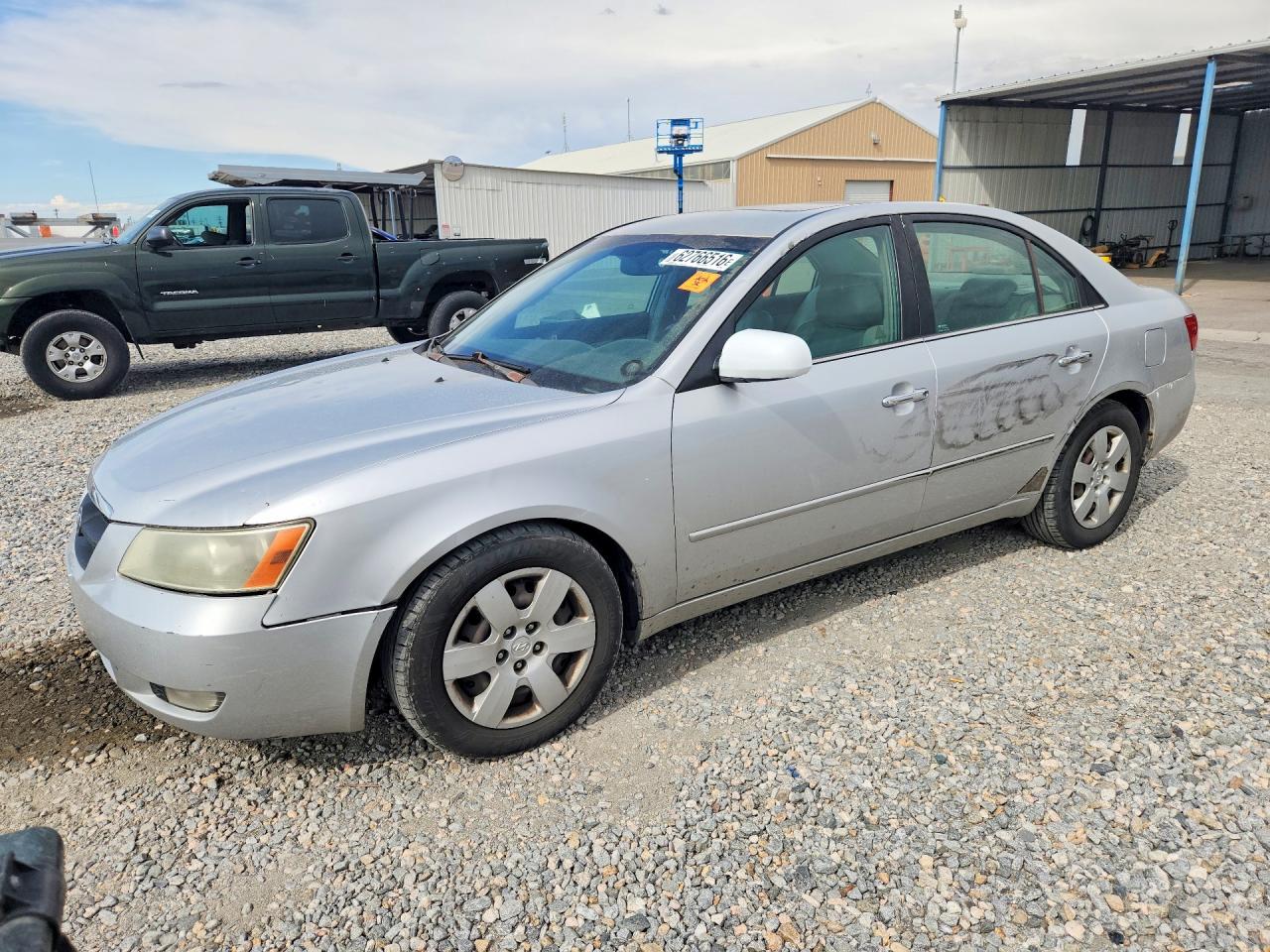 5NPEU46F96H066667 · 2006 HYUNDAI SONATA