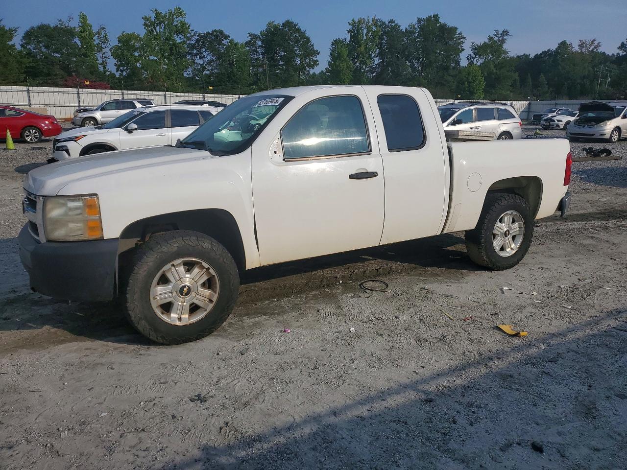 1GCEK19J29Z186070 · 2009 CHEVROLET SILVERADO