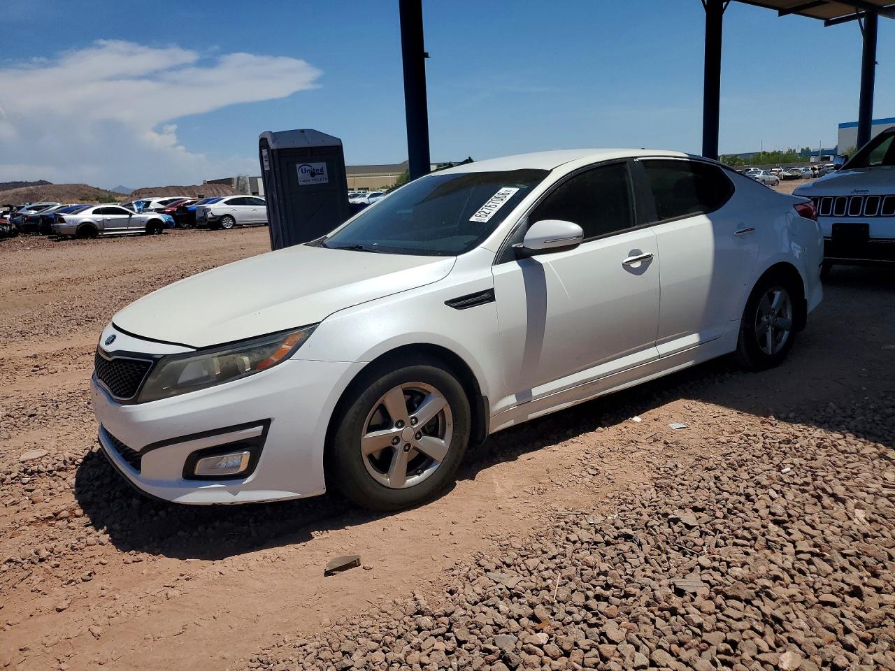 2014 KIA OPTIMA