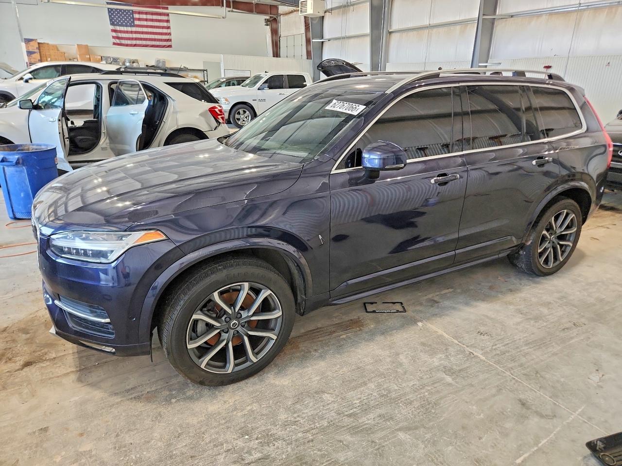 YV4A22PK2H1177847 · 2017 VOLVO XC90