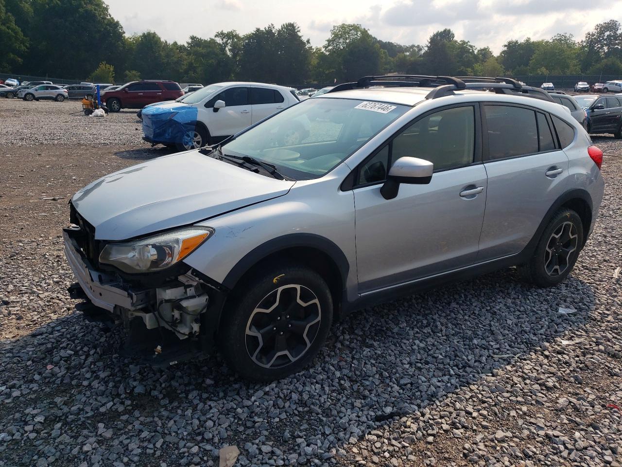 JF2GPACC2FH321460 · 2015 SUBARU XV CROSSTREK