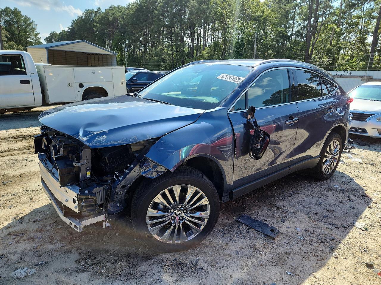 JTEAAAAH9PJ149003 · 2023 TOYOTA VENZA