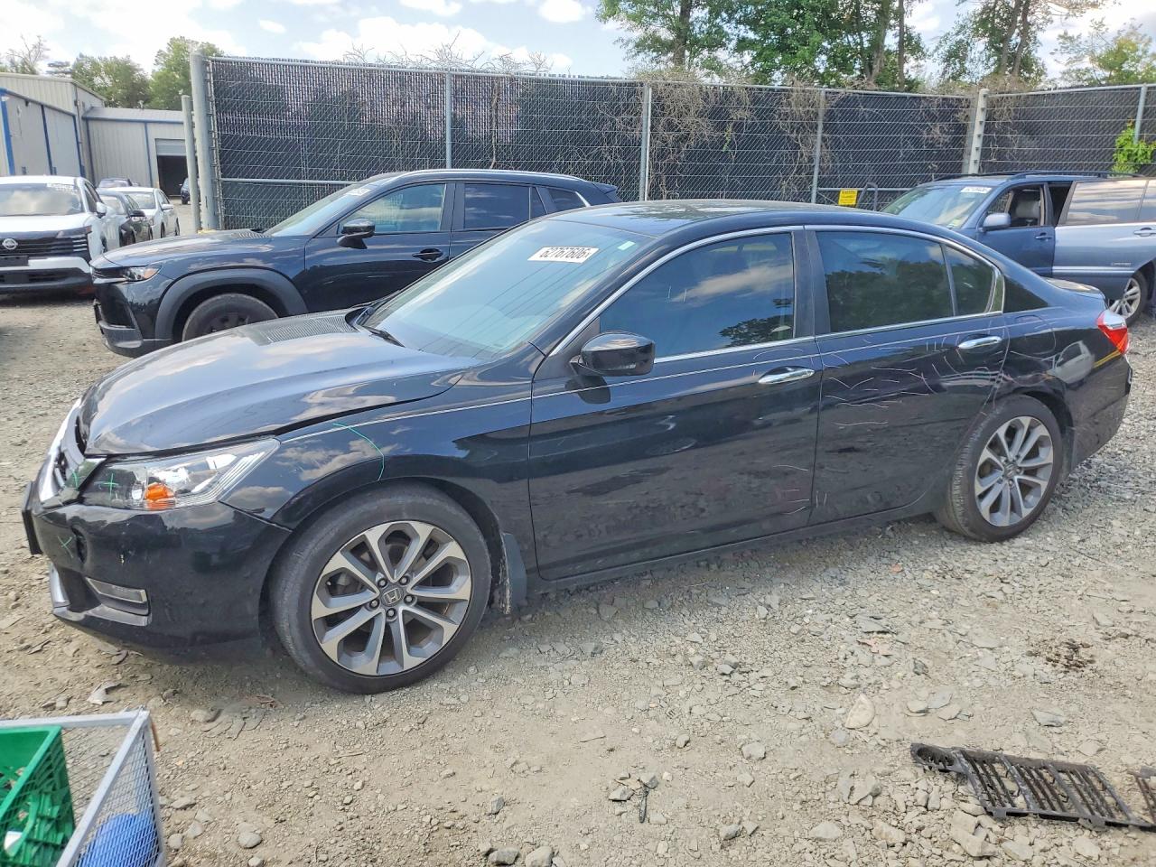 1HGCR2F55EA160301 · 2014 HONDA ACCORD