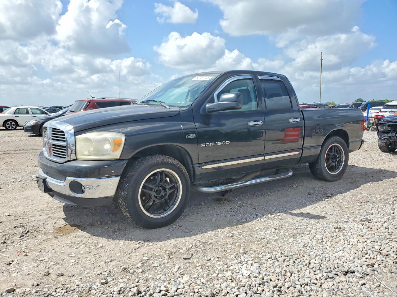 2007 DODGE RAM 1500