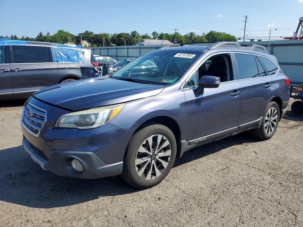 4S4BSALC5G3241880 · 2016 SUBARU OUTBACK