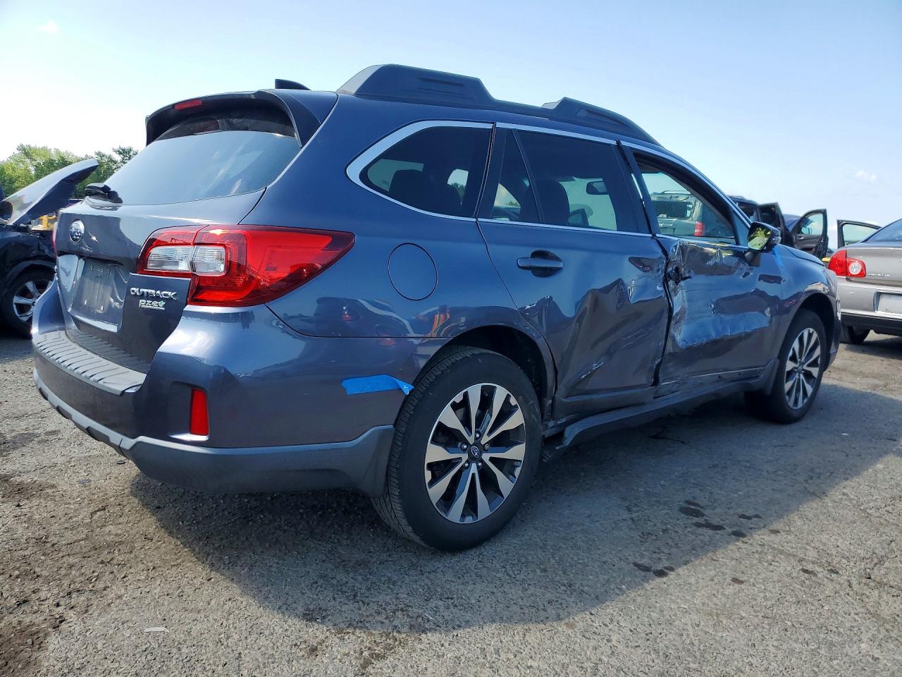 4S4BSALC5G3241880 · 2016 SUBARU OUTBACK · 3/12