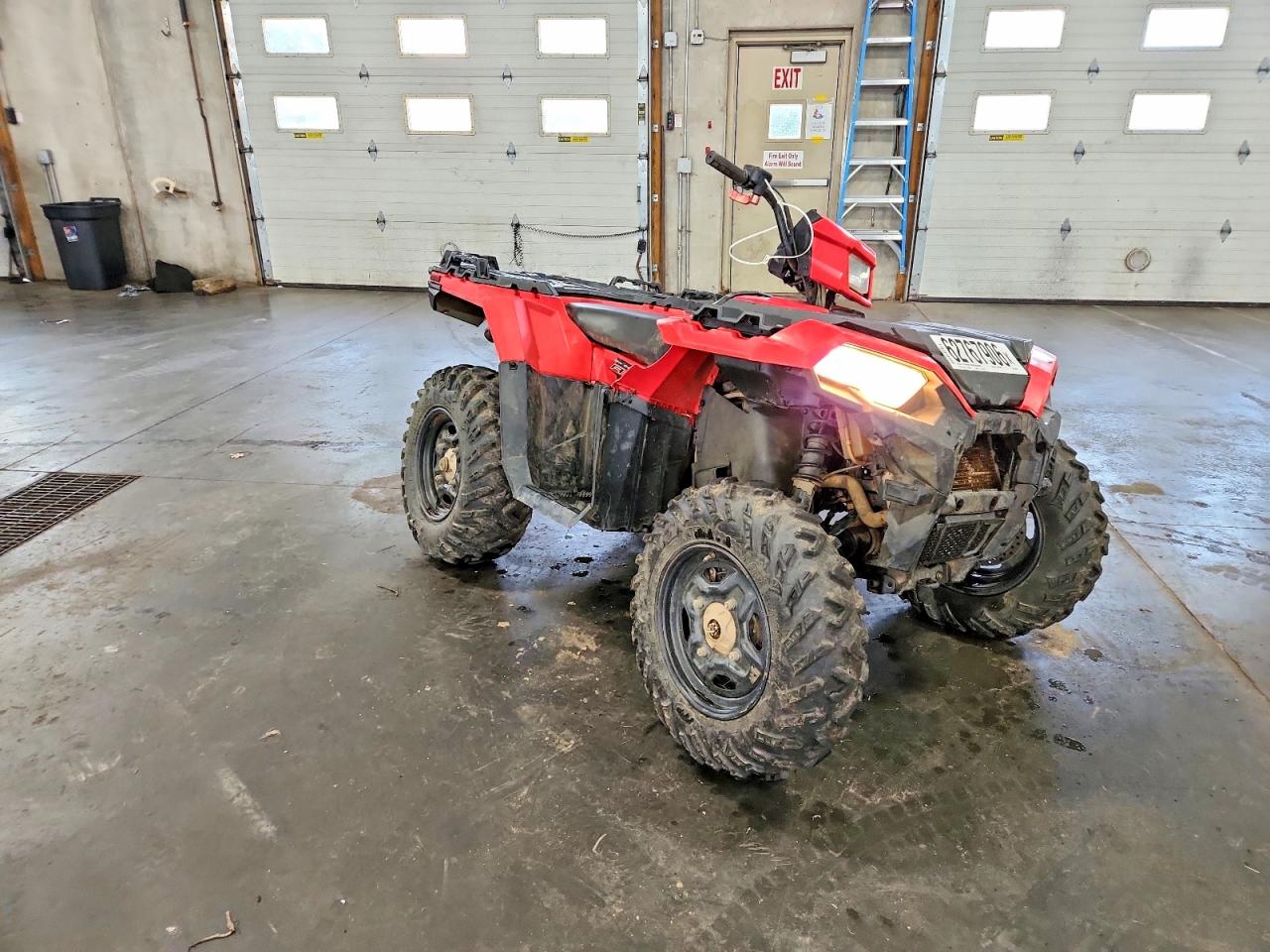 4XASXA853JB308920 · 2018 POLARIS SPORTSMAN