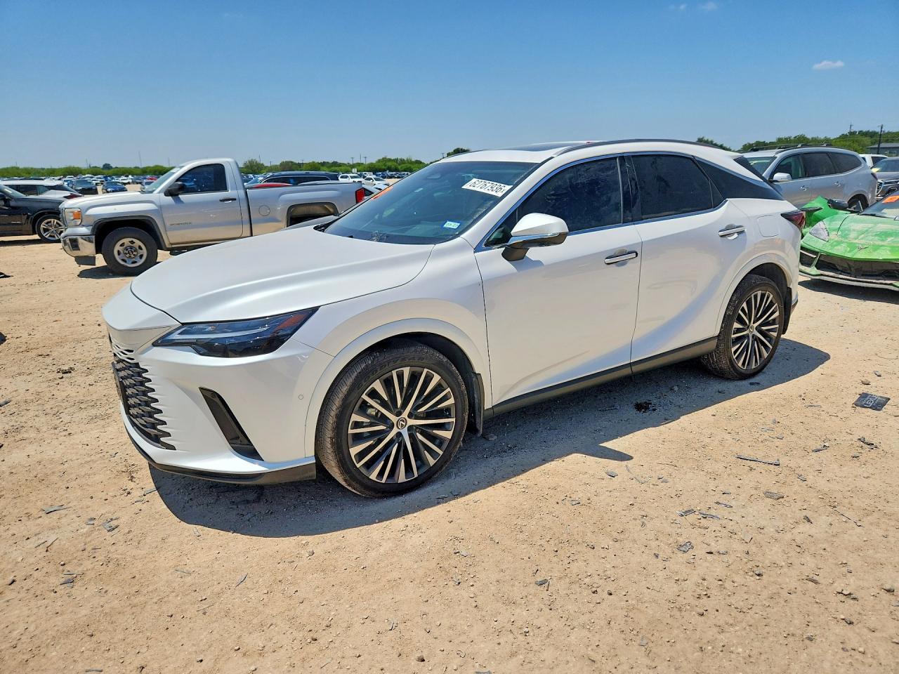 2025 LEXUS RX 350