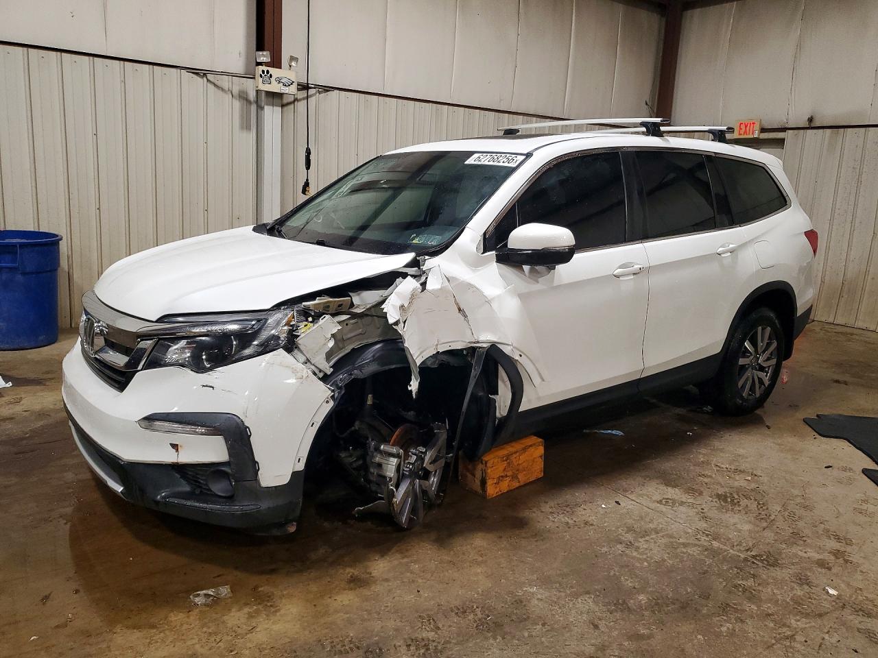 5FNYF6H56MB084823 · 2021 HONDA PILOT