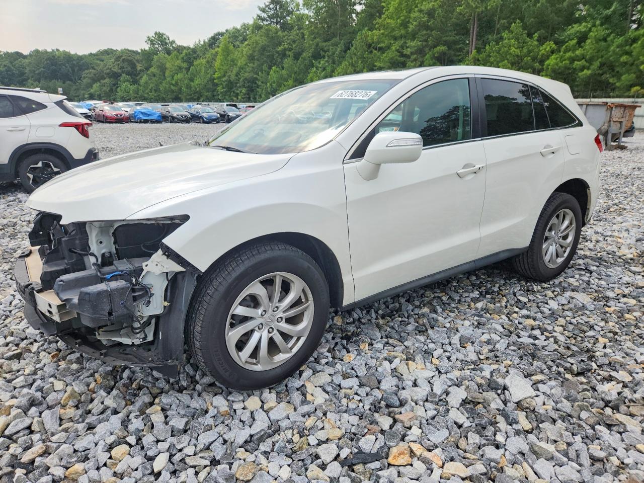 5J8TB3H53HL020831 · 2017 ACURA RDX