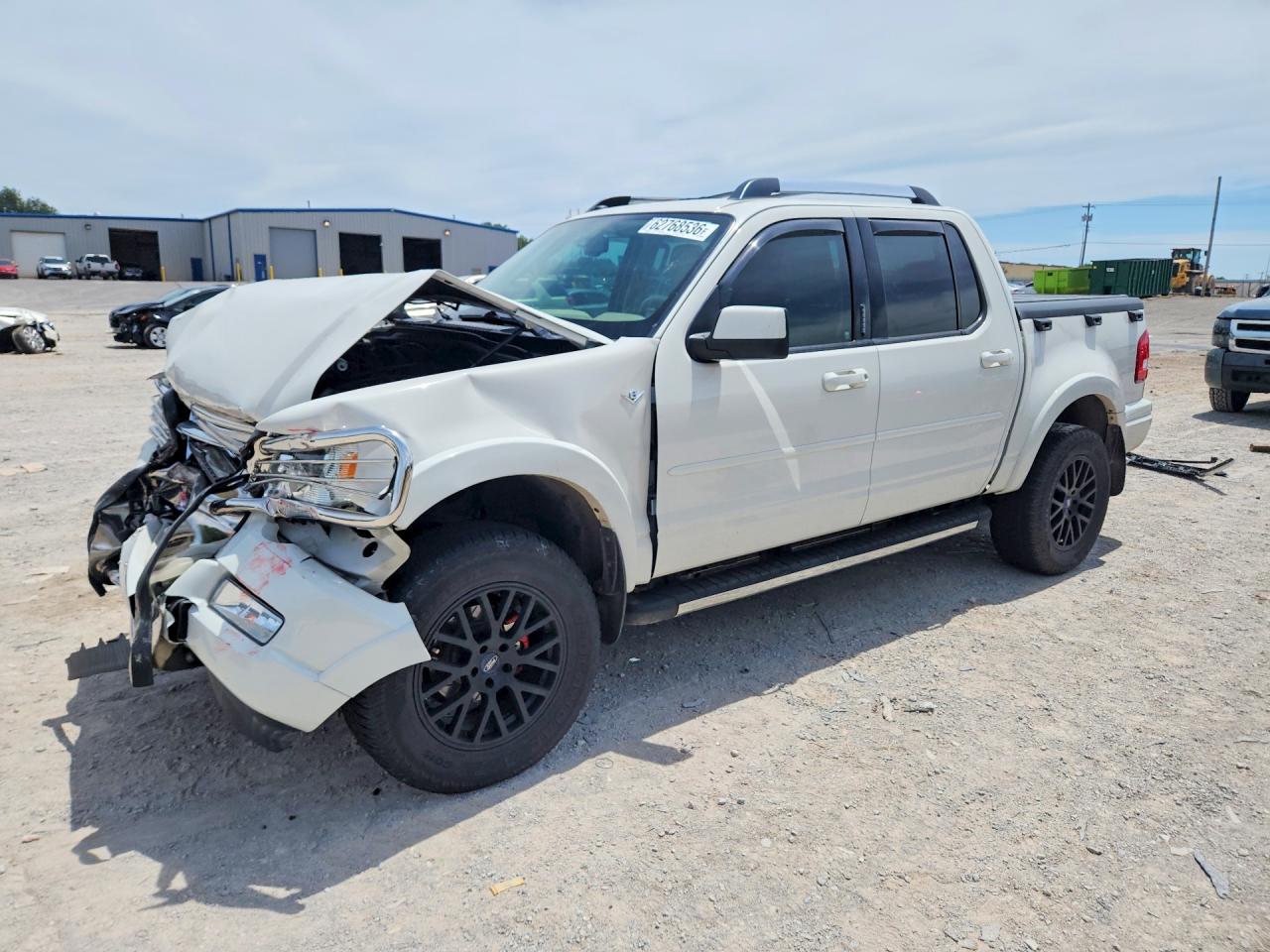 1FMEU5D83AUF07052 · 2010 FORD EXPLORER SPORT TRAC